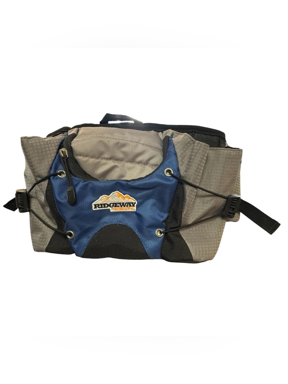Ridgeway Kelty Blue and Gray Men’s Waist Pack
